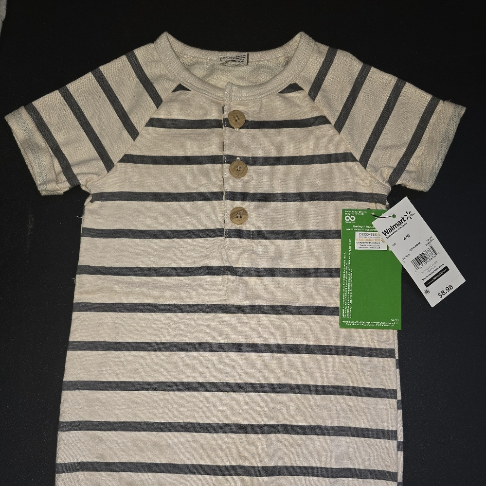 Romper 6/9months